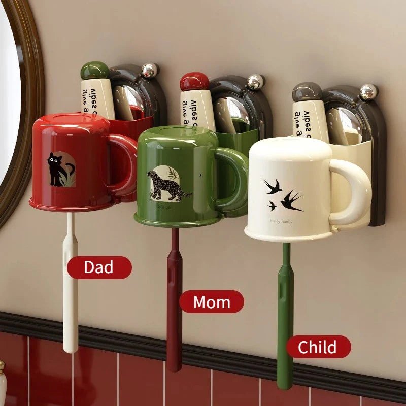 Wall Mount for Your Bathroom – Create a Stress-Free Clean Oasis - Image 5