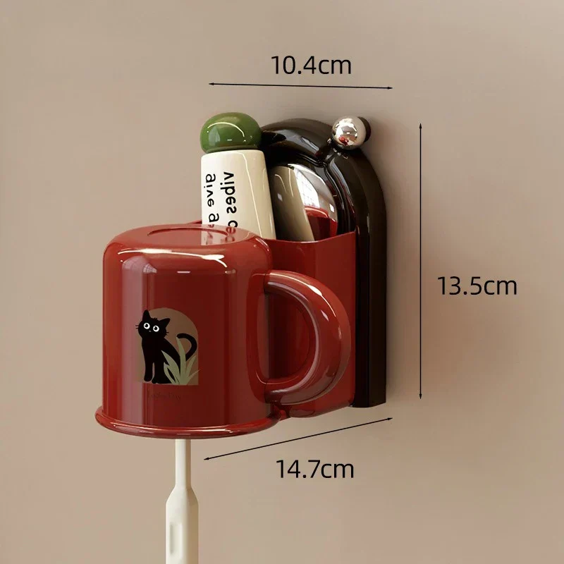Wall Mount for Your Bathroom – Create a Stress-Free Clean Oasis - Image 8