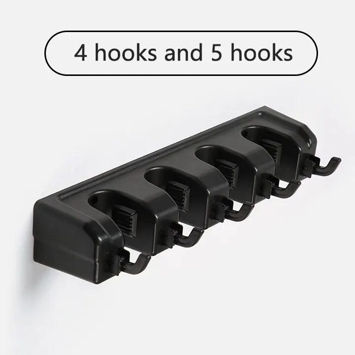 Wall-Mounted Broom Holder - Image 7