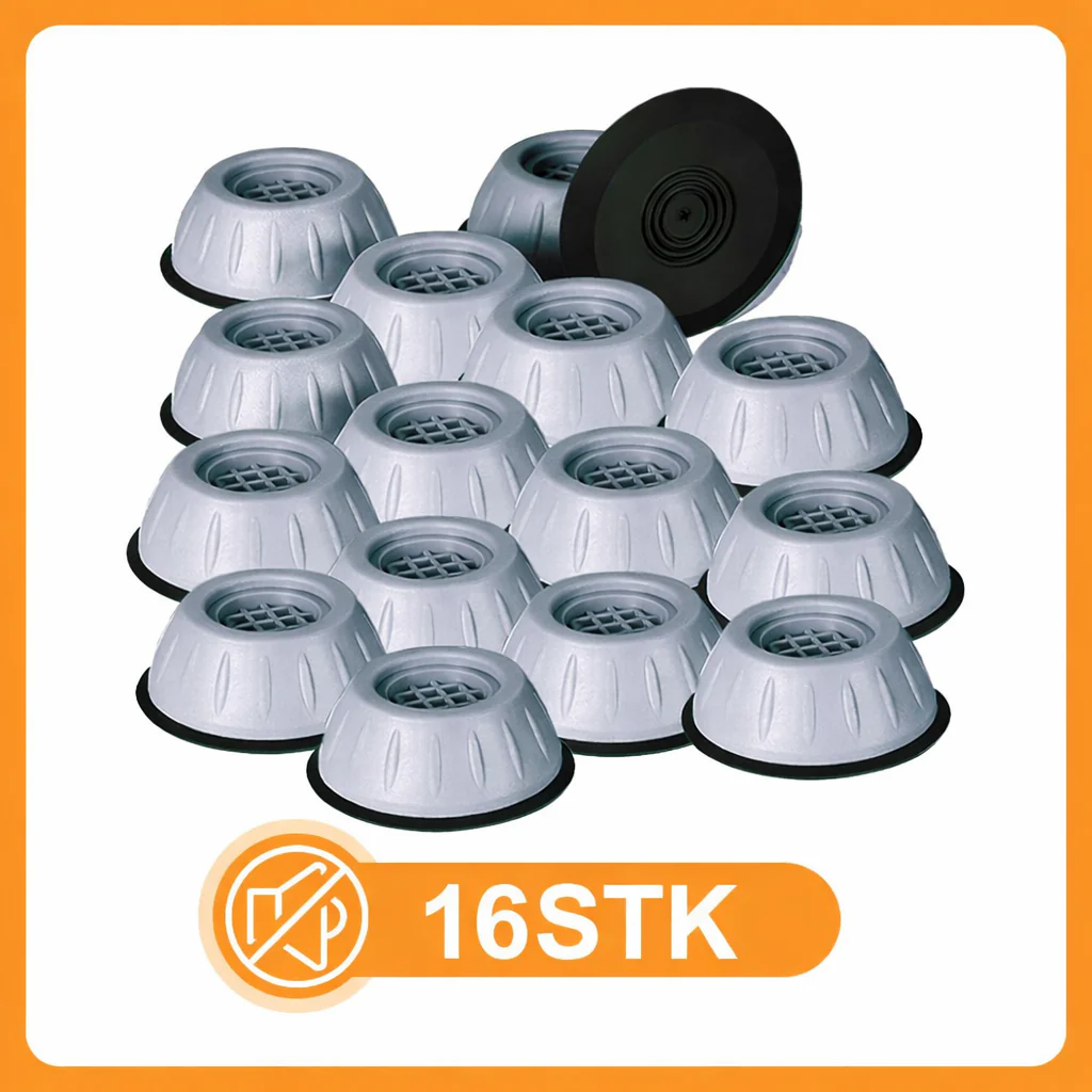 Washing Machine Anti-Vibration Feet – Reduced Noise, Increased Stability - Image 4