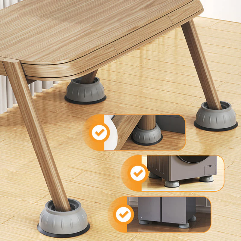 Washing Machine Anti-Vibration Feet – Reduced Noise, Increased Stability - Image 5