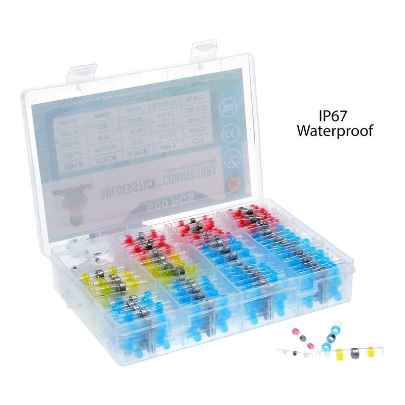 Waterproof Cable Connections in Seconds – Reliable Locking System - Image 6