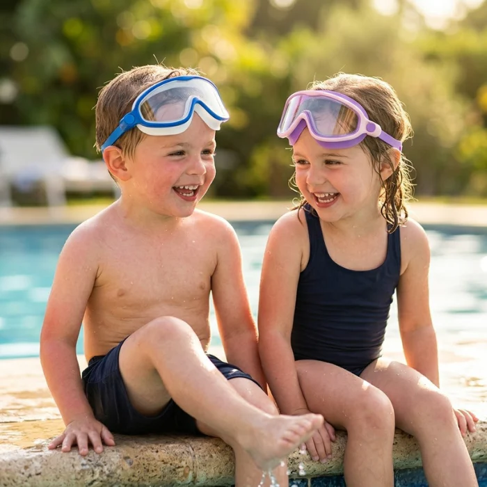 WaveMaster™ — Swim Confidently with Leak-Free Comfort and Crystal-Clear Vision - Image 5