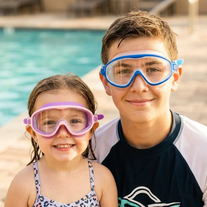 WaveMaster™ — Swim Confidently with Leak-Free Comfort and Crystal-Clear Vision - Image 6