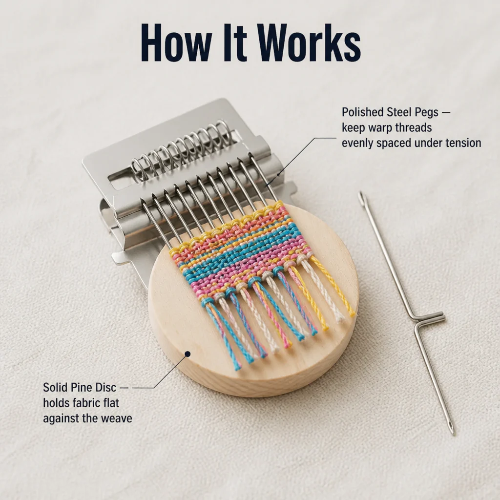 Weaverly™ — Patch Jeans, Sweaters & Favorite Flannels Into Pinterest-Worthy Saves - Image 4