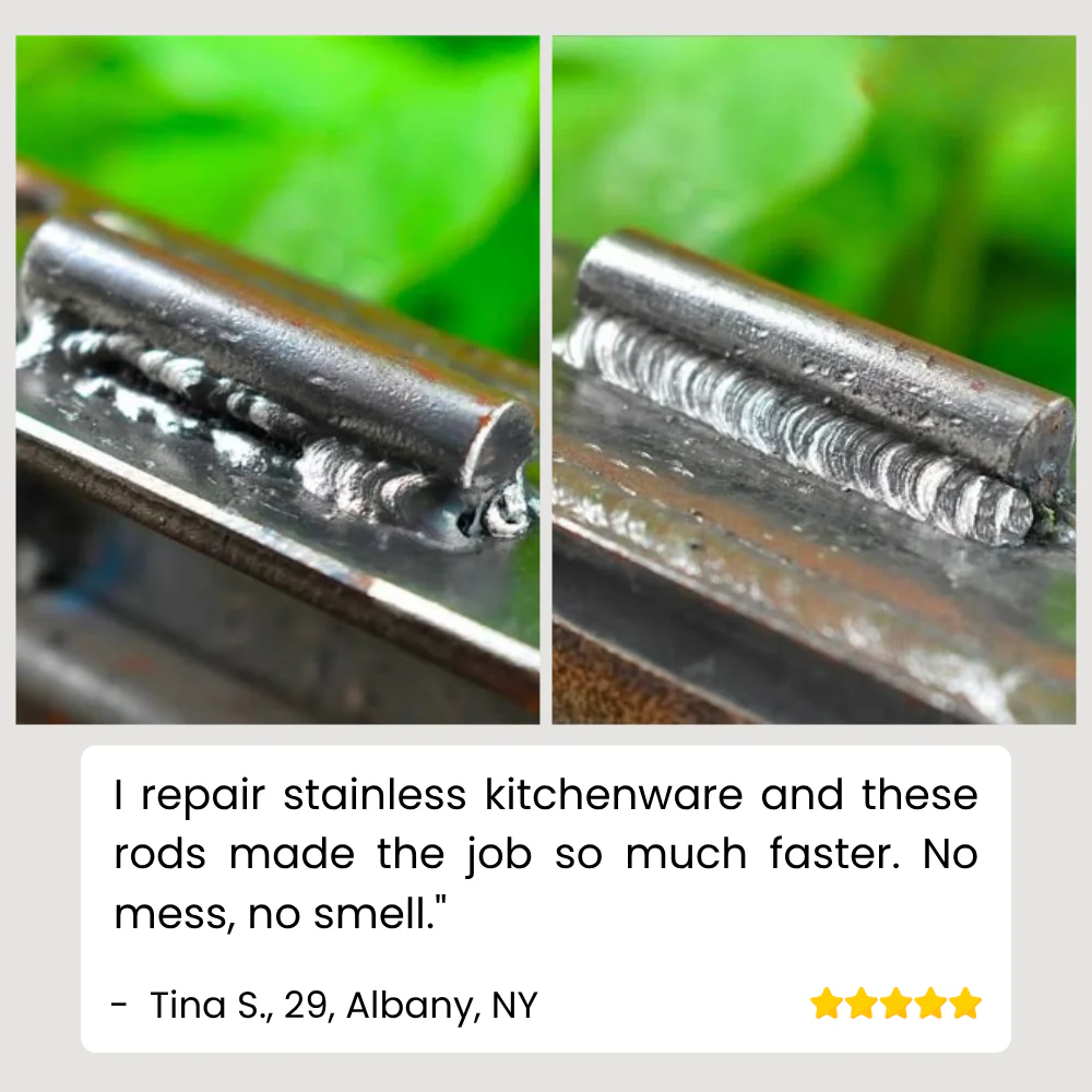 WeldRods | Universal welding wire for low temperatures - Image 8