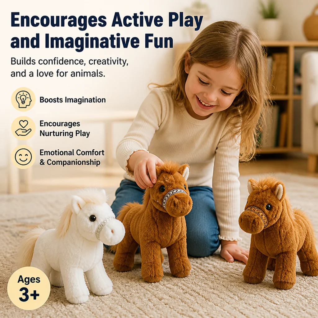 WhinnyMates™ — Experience the Heartwarming Joy of a Pony That Truly Comes Alive - Image 6