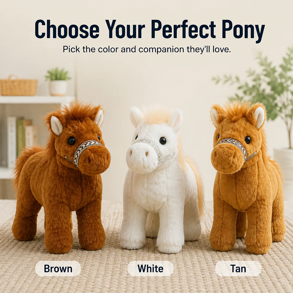WhinnyMates™ — Experience the Heartwarming Joy of a Pony That Truly Comes Alive - Image 7