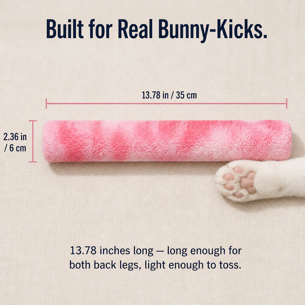 WhiskerWink™ — Trigger Bunny-Kicks That Tire Out Even the Pickiest Cat - Image 8