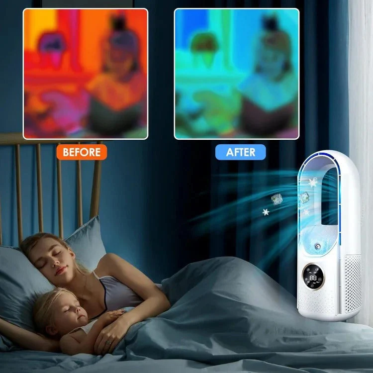 Whisper-Quiet Freshness to Instantly Banish Summer Heat - Image 4