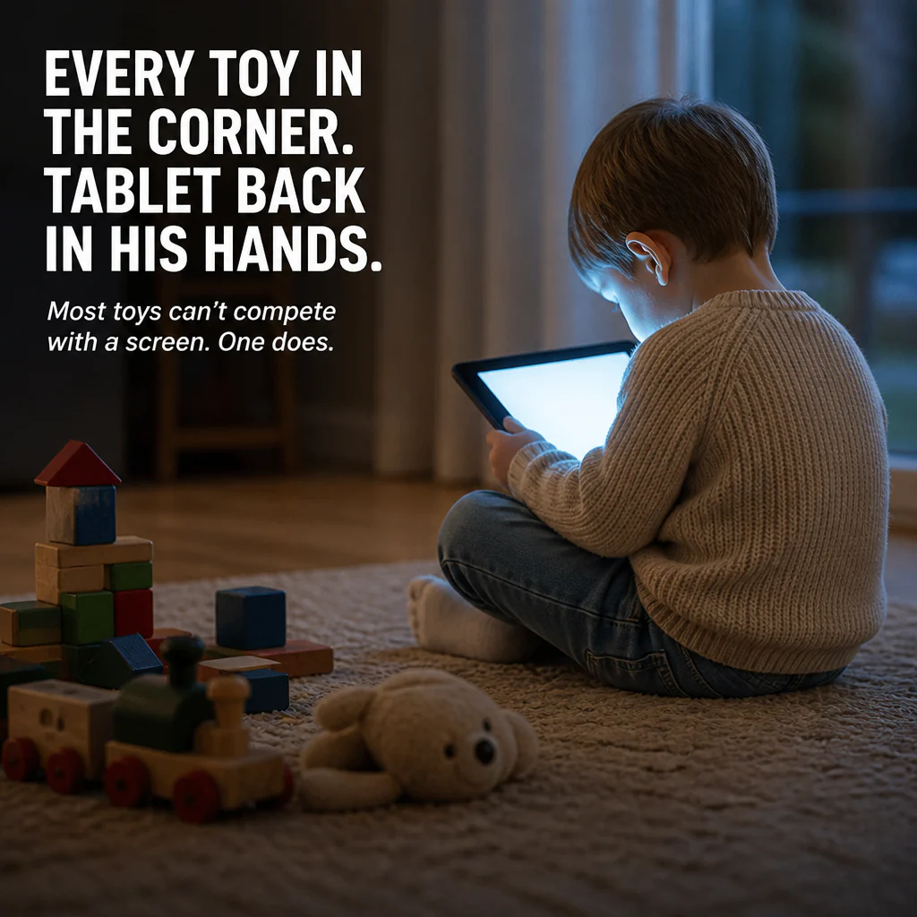 WhistleWonders™ — Trade Screen Time for Real Steam, Lights & Hands-On Magic - Image 2