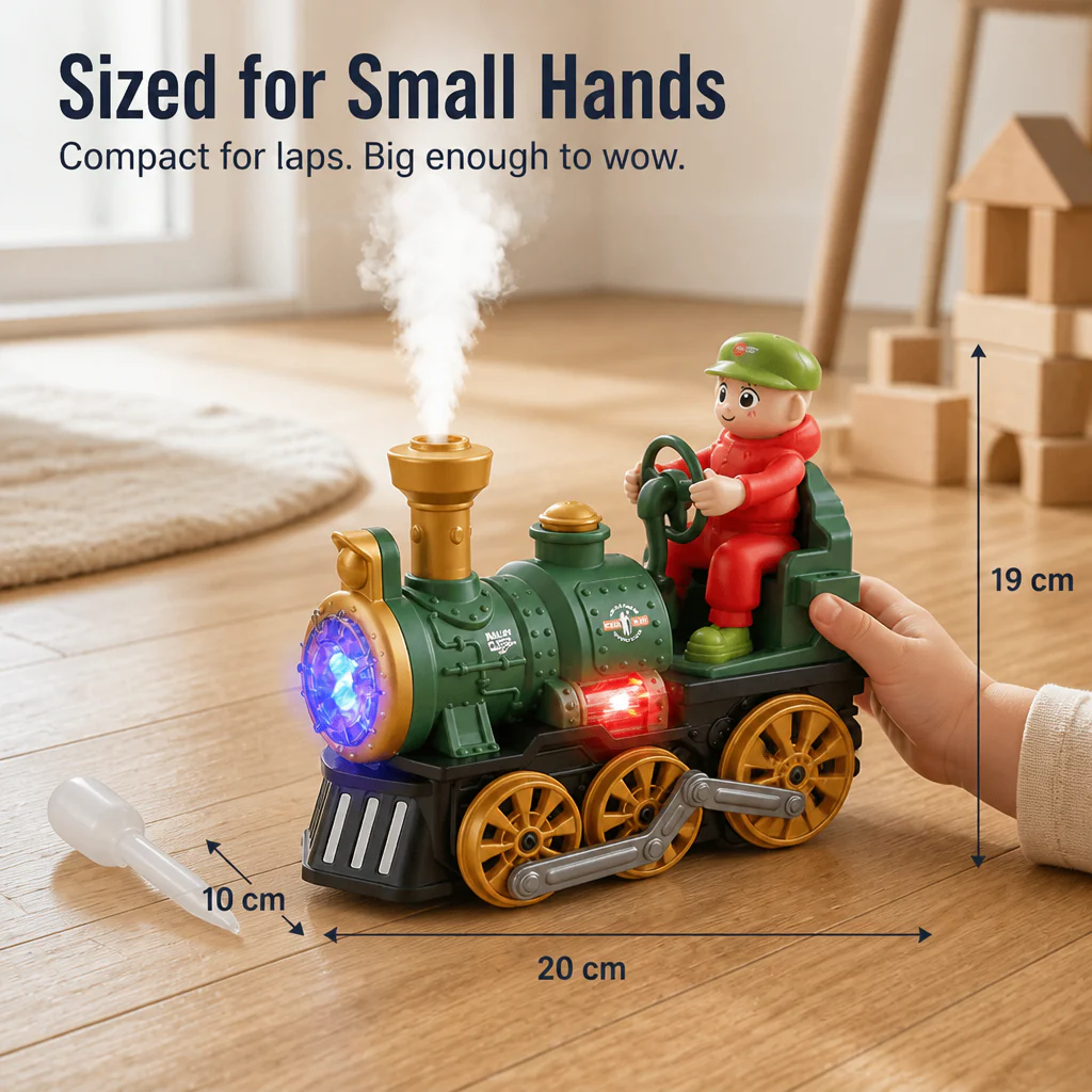 WhistleWonders™ — Trade Screen Time for Real Steam, Lights & Hands-On Magic - Image 5