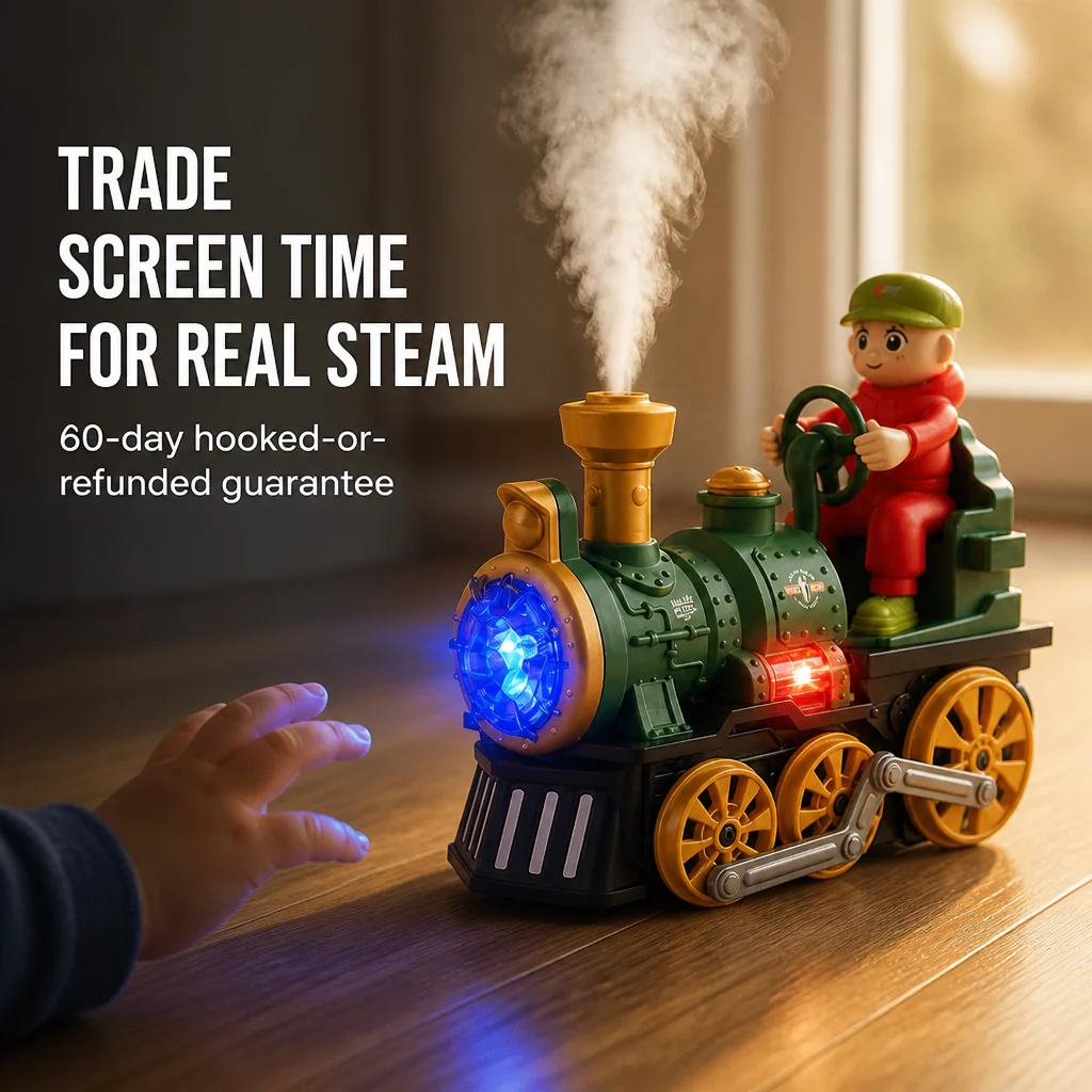 WhistleWonders™ — Trade Screen Time for Real Steam, Lights & Hands-On Magic - Image 7