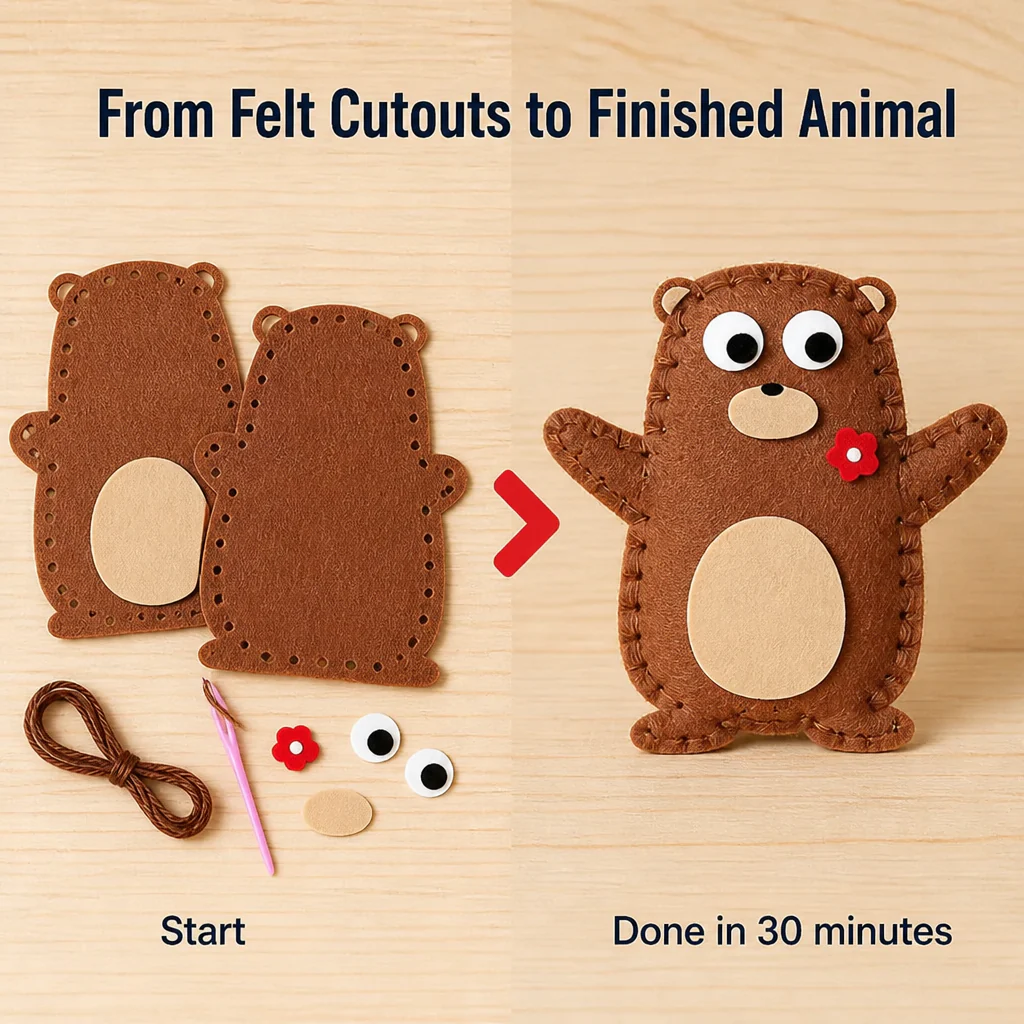WhizKidz StitchCraft™ — Replace Screen Battles With Quiet Hands-On Focus That Lasts - Image 4