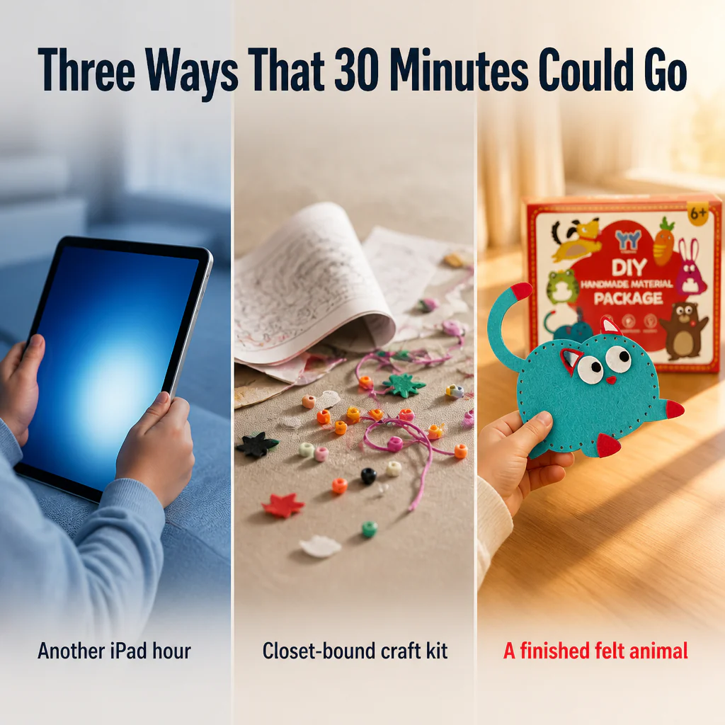 WhizKidz StitchCraft™ — Replace Screen Battles With Quiet Hands-On Focus That Lasts - Image 7