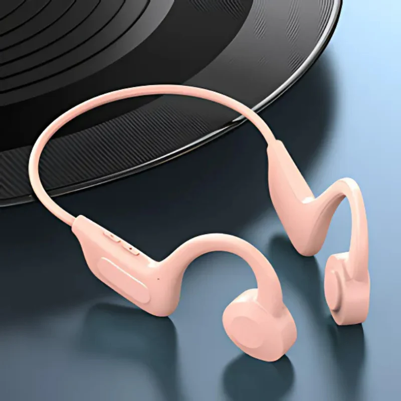 Wireless Bone Conduction Headphones for Enhanced Mobility - Image 8