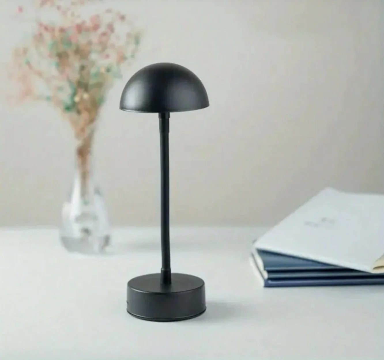 Wireless Dimmable LED Battery Table Lamp FlexLamp - Modern Touch Control | Living Room | Reading Lamp | Bedside Lamp - Image 3