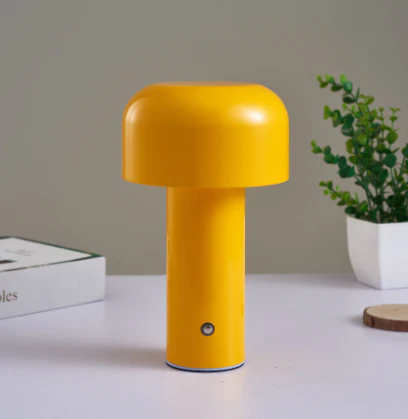 Wireless Dimmable LED Battery Table Lamp LeonieDeko - Modern touch | Living room | Reading lamp | Bedside table lamp - Image 8