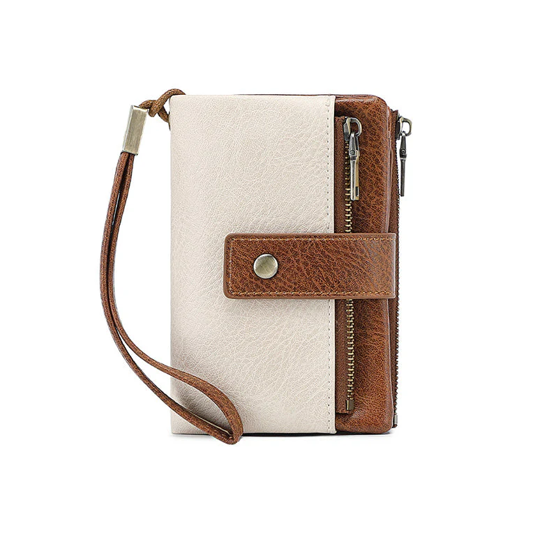 Women's RFID Wallet - Elegant Design - Image 11