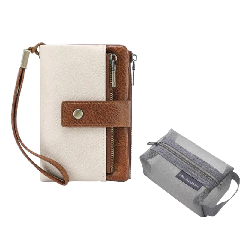 Women's RFID Wallet - Elegant Design - Image 13