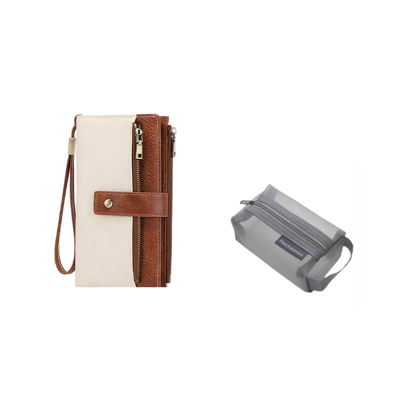 Women's RFID Wallet - Elegant Design - Image 14