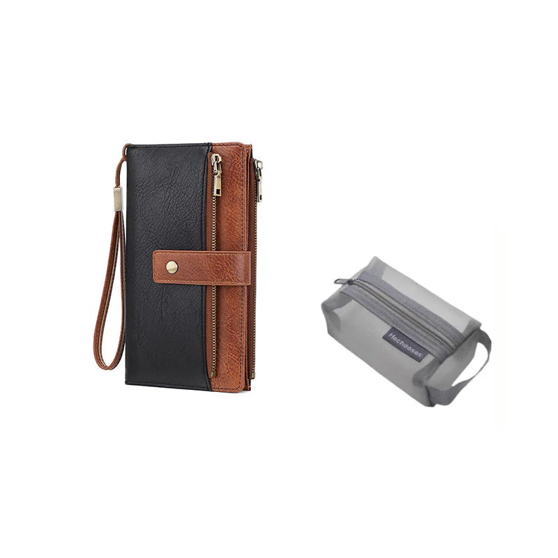 Women's RFID Wallet - Elegant Design - Image 18