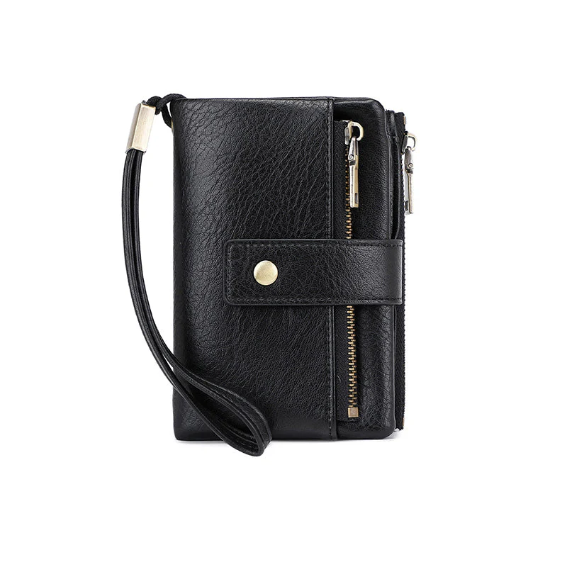 Women's RFID Wallet - Elegant Design - Image 23