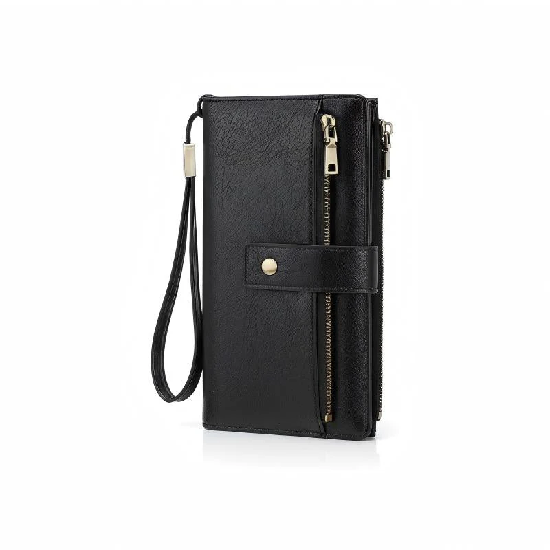 Women's RFID Wallet - Elegant Design - Image 24