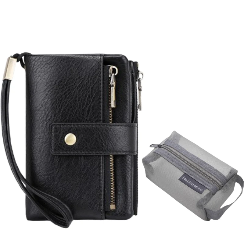 Women's RFID Wallet - Elegant Design - Image 25