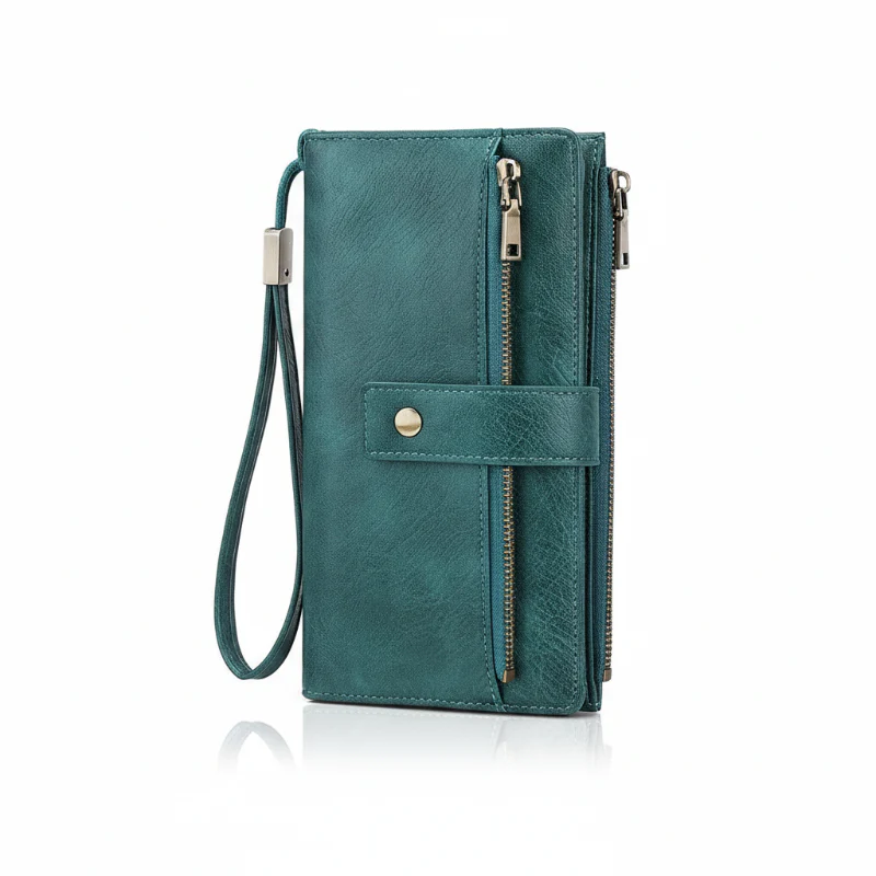 Women's RFID Wallet - Elegant Design - Image 32