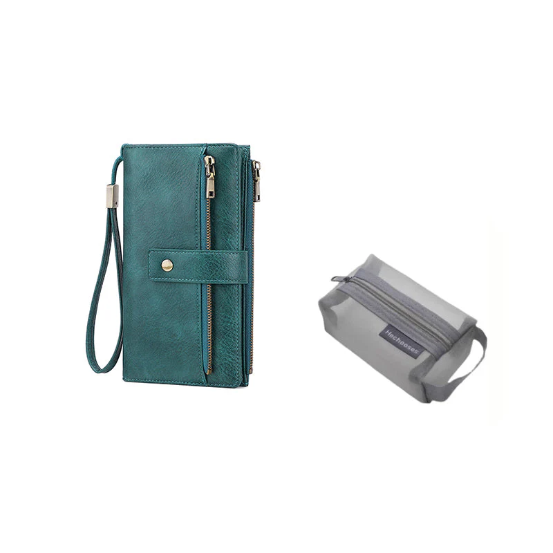 Women's RFID Wallet - Elegant Design - Image 34