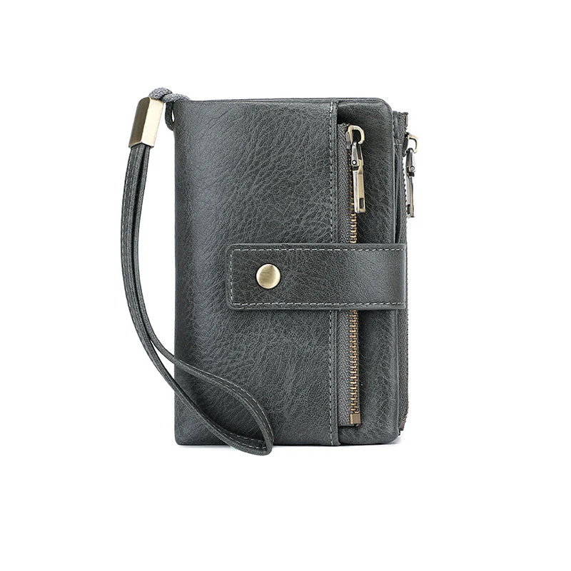 Women's RFID Wallet - Elegant Design - Image 35
