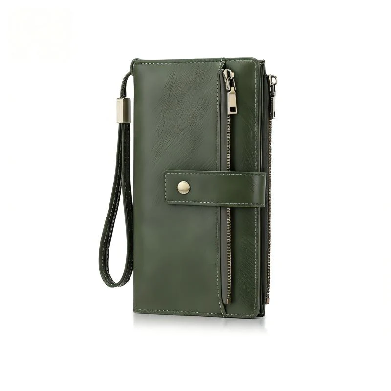 Women's RFID Wallet - Elegant Design - Image 40
