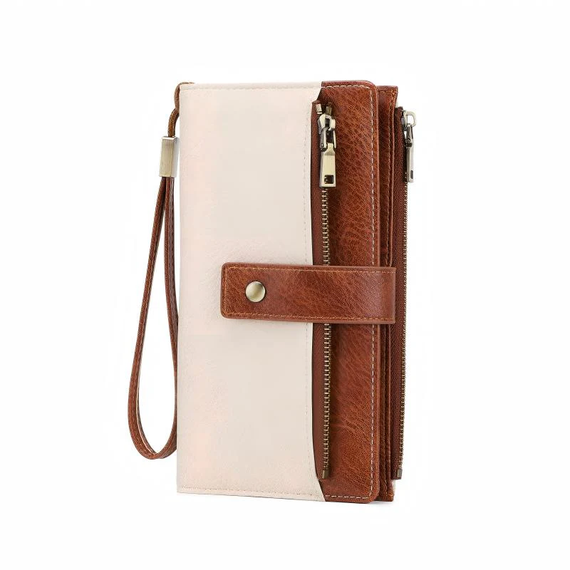 Women's RFID Wallet - Elegant Design - Image 43