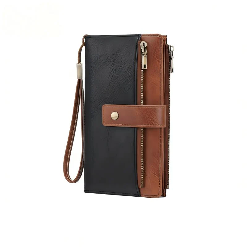 Women's RFID Wallet - Elegant Design - Image 47