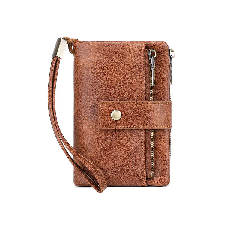 Women's RFID Wallet - Elegant Design - Image 50