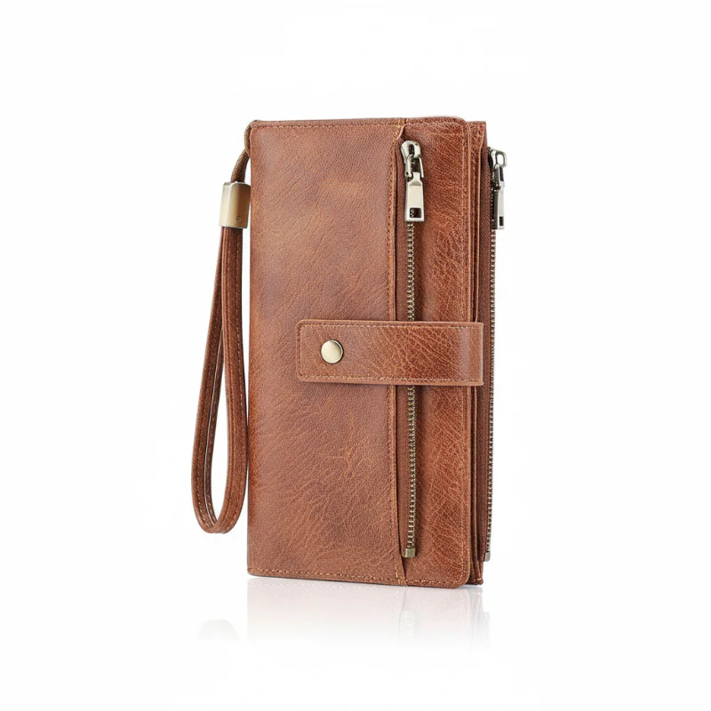 Women's RFID Wallet - Elegant Design - Image 51