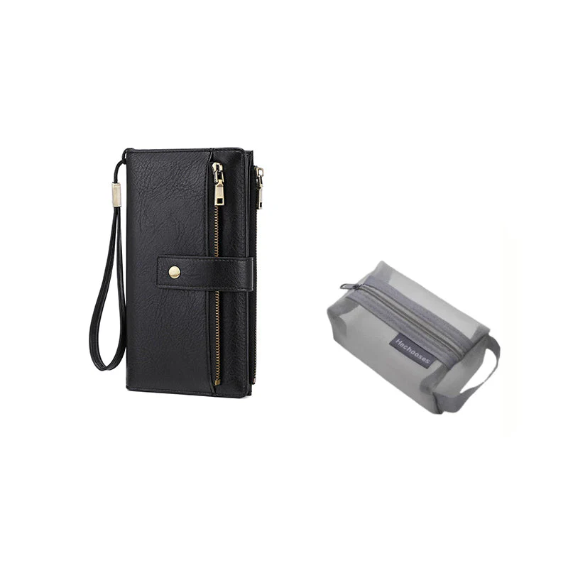 Women's RFID Wallet - Elegant Design - Image 57