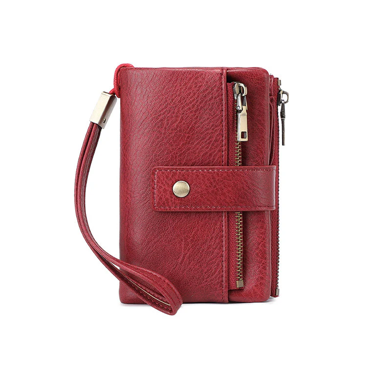 Women's RFID Wallet - Elegant Design - Image 58