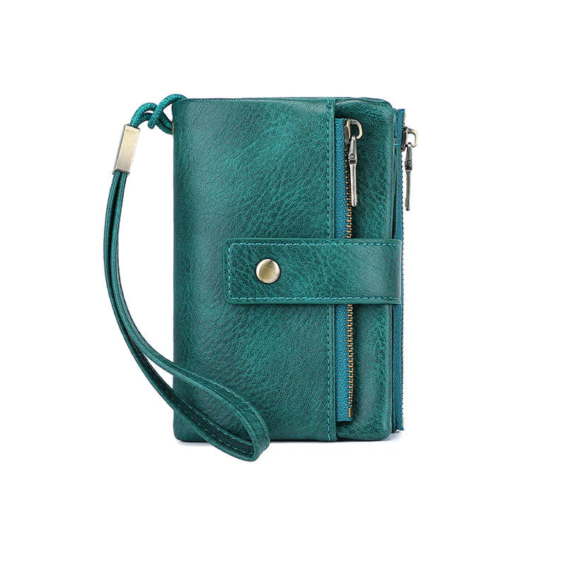 Women's RFID Wallet - Elegant Design - Image 62