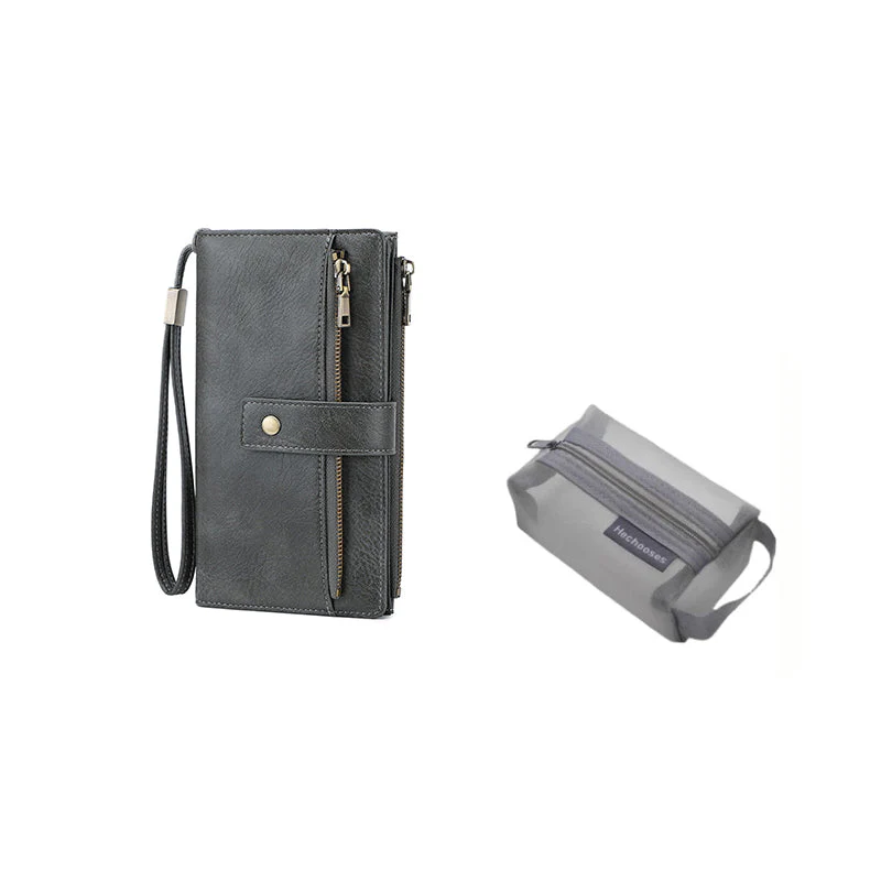 Women's RFID Wallet - Elegant Design - Image 69