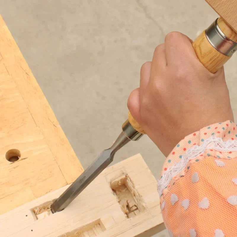 Wood Detail Knife with Effortless Precision Cutting Experience - Image 7