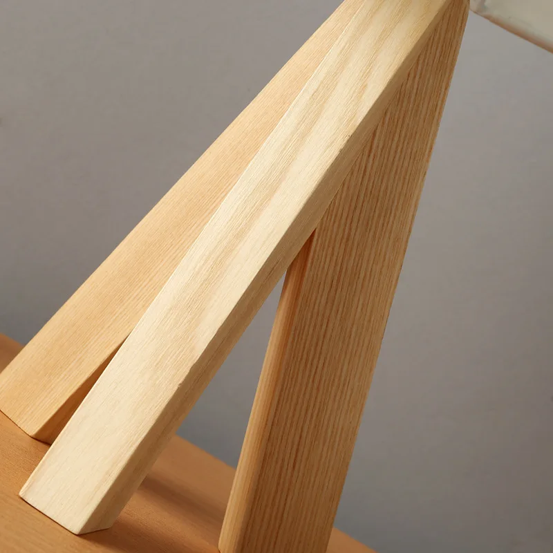WoodEssence | Modern Table Lamp made of Wood - Image 5