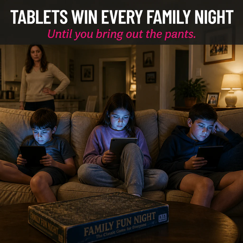 ZipNPlay™ — Ignite Crazy Fun and Deep Family Bonds in Minutes - Image 2