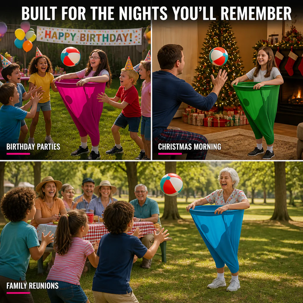 ZipNPlay™ — Ignite Crazy Fun and Deep Family Bonds in Minutes - Image 4
