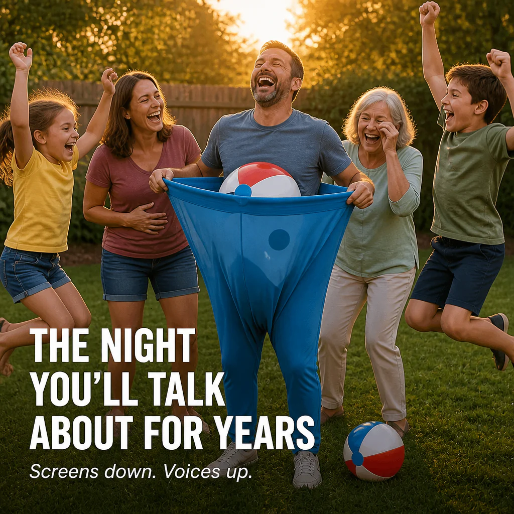 ZipNPlay™ — Ignite Crazy Fun and Deep Family Bonds in Minutes - Image 5