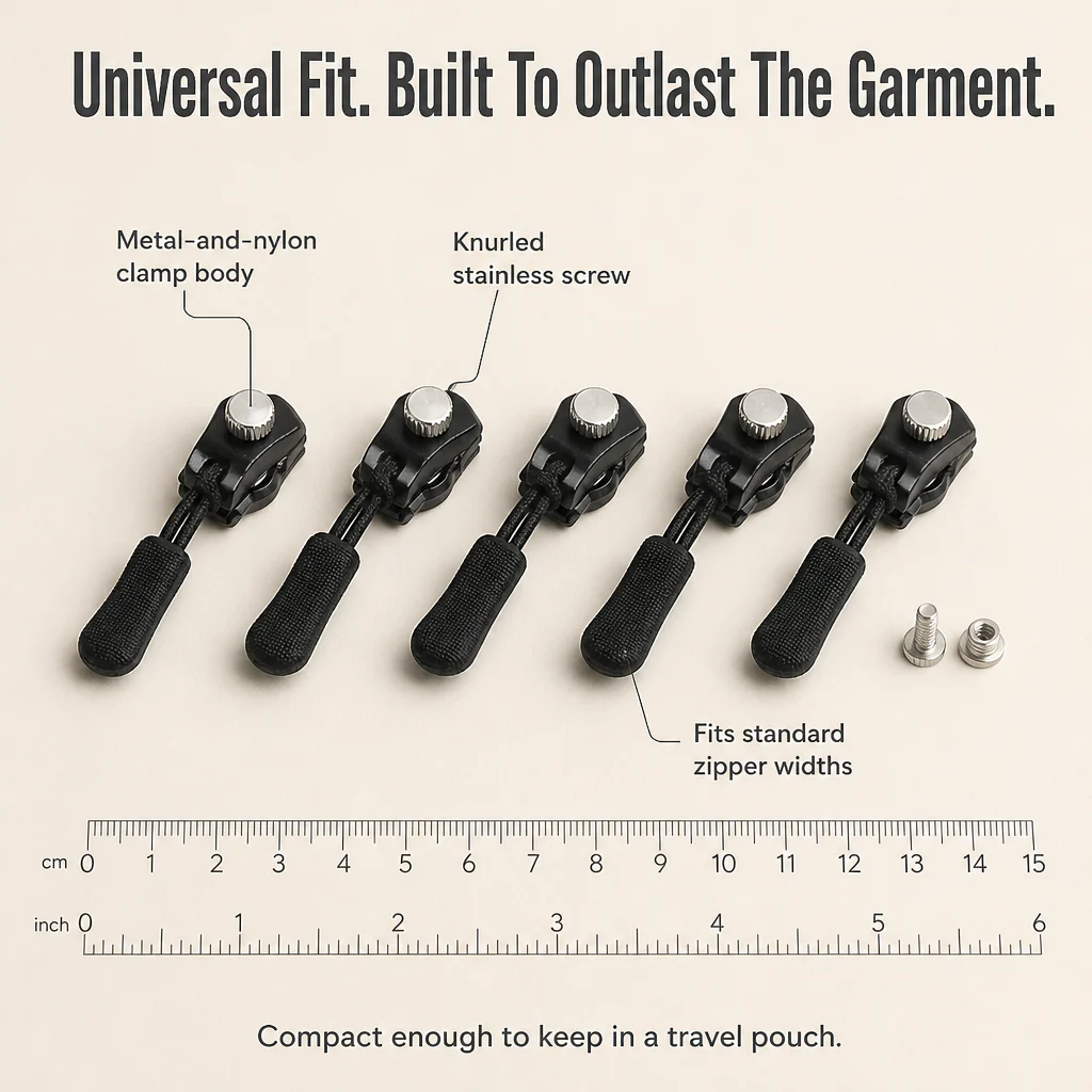 ZipRite™ — Snap Any Broken Zipper Back to Life in 10 Seconds - Image 7