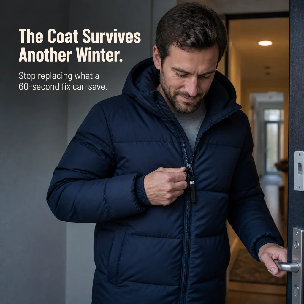 ZipRite™ — Snap Any Broken Zipper Back to Life in 10 Seconds - Image 8